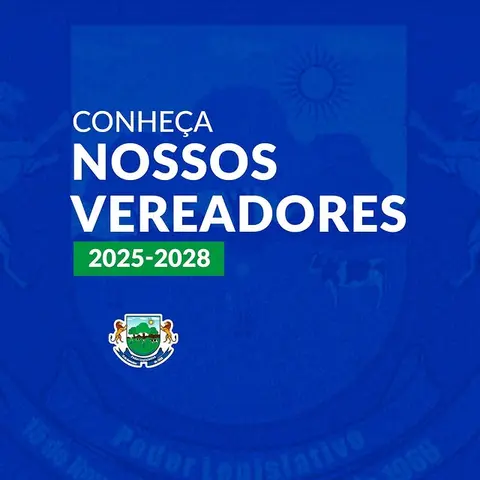 A Câmara Municipal de Massaranduba apresenta a você cada um dos vereadores que, com ded...