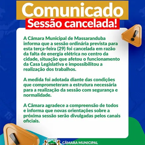 📢🏛️ COMUNICADO