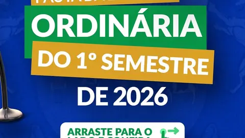 1ª Sessão Ordinária de 2026: Câmara aprova importantes requerimentos