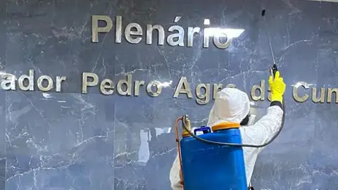 2ª dedetização do ano
