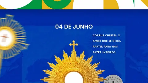 Câmara de Massaranduba celebra Corpus Christi com mensagem de união e fé