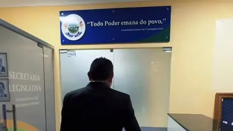 Câmara Municipal abre ano legislativo de 2026 em primeira sessão