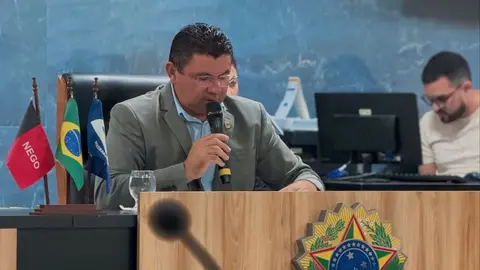 Câmara Municipal realiza sessões ordinárias em maio e debate pautas de interesse público