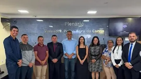 Câmara Realiza Audiência Pública do PPA 2026-2029