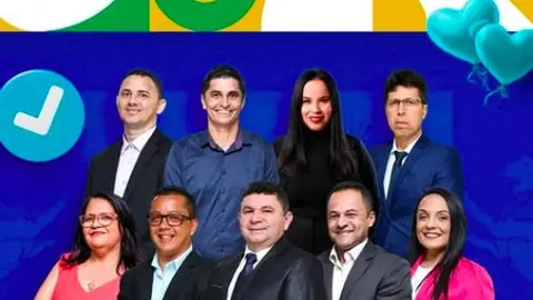 Hoje, 1º de outubro, celebramos o Dia do Vereador!
