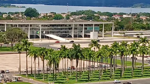 Presidente da Câmara de Massaranduba busca emenda para pavimentação em Brasília