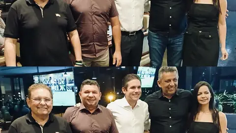 Presidente da Câmara Municipal participa de encontro em Brasília para discutir o desenvolvimento de Massaranduba