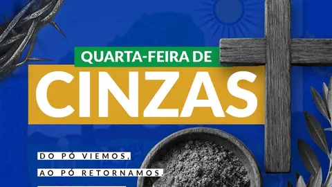 Quarta-feira de Cinzas: Reflexão, Renovação e Esperança para a Comunidade