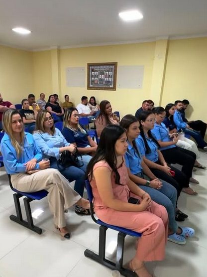Audiência Pública apresenta resultados da Saúde referentes aos dois primeiros quadrimestres de 2025