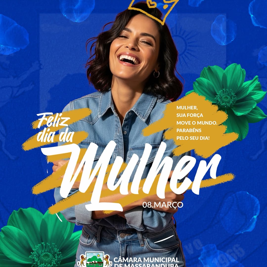 Câmara homenageia mulheres e destaca sua força na construção social