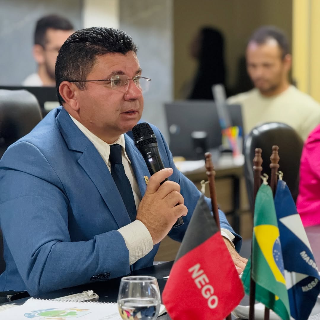 Câmara Municipal Realiza 3ª Sessão Ordinária Focada em Diálogo