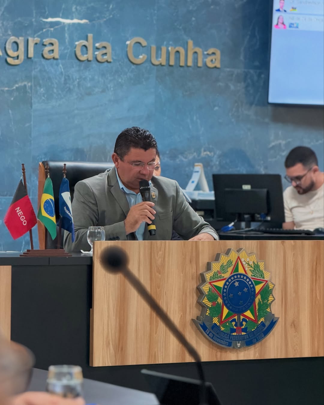 Câmara Municipal realiza sessões ordinárias em maio e debate pautas de interesse público