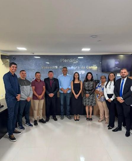 Câmara Realiza Audiência Pública do PPA 2026-2029