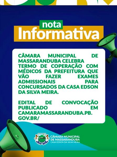 Nota Informativa