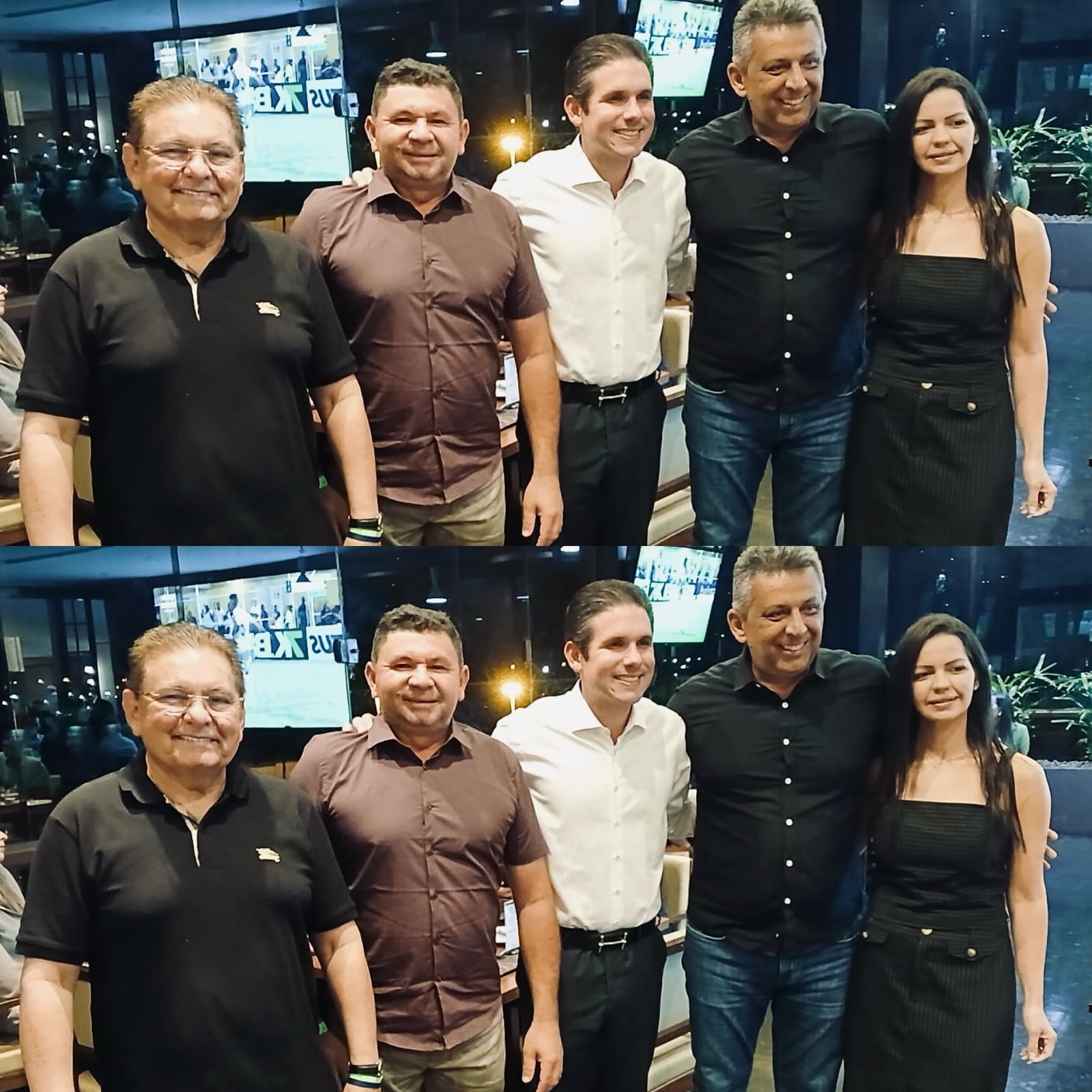 Presidente da Câmara Municipal participa de encontro em Brasília para discutir o desenvolvimento de Massaranduba