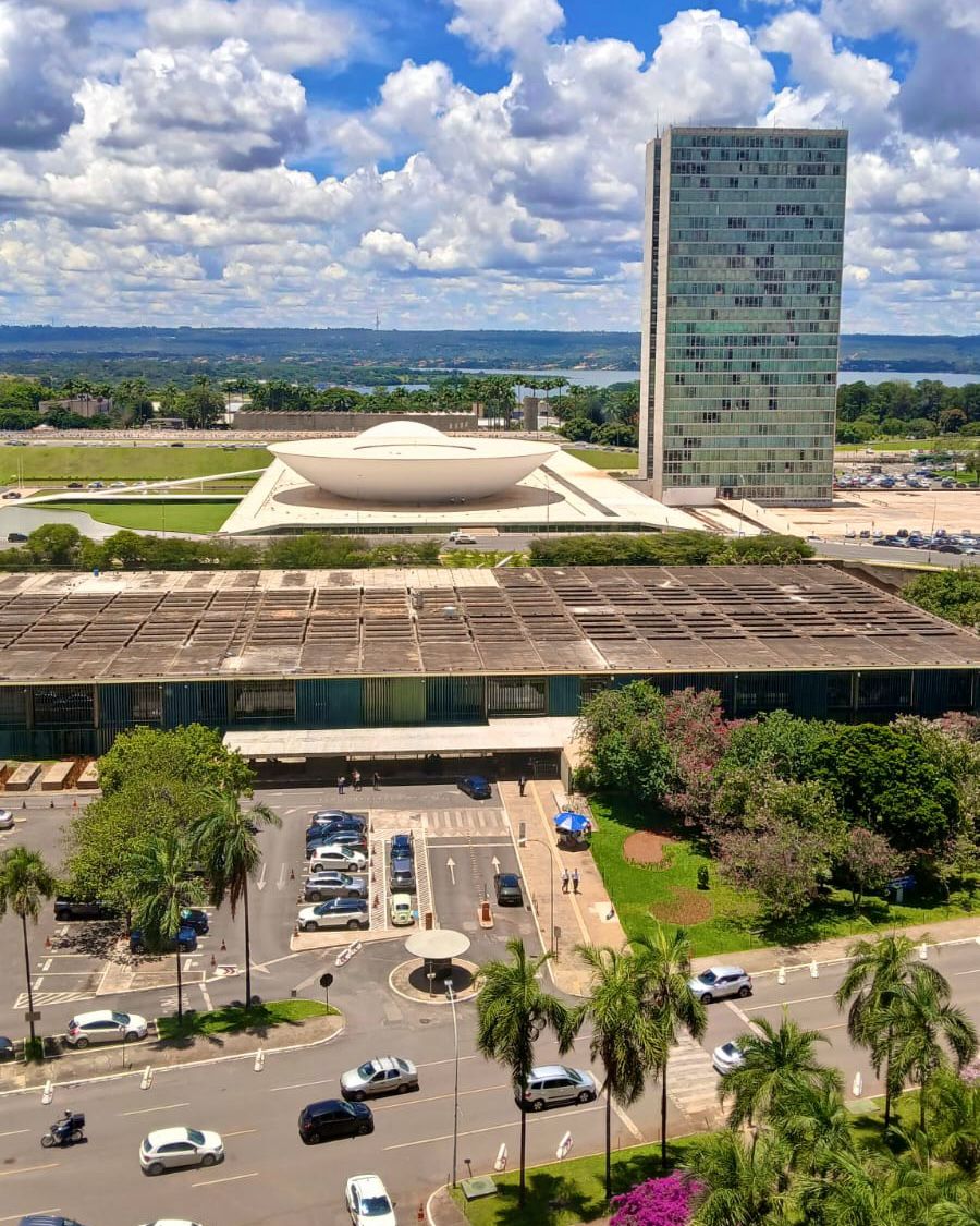 Representantes de Massaranduba buscam recursos em encontro com senadora em Brasília
